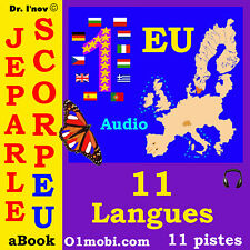 Je parle ScorpEU (avec Mozart) pour voyage et apprentissage MP3 sur SD