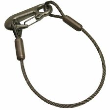 Accouplement secondaire non freinée / le câble de sécurité TR034