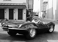 PHOTO STEVE MCQUEEN /11X15 CM #2