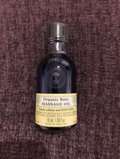 Neals Yard Organic Baby Massage Oil