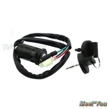 Commutateur D'allumage Key Pour Honda TRX250EX SPORTRAX TRX250TE RECON ES 