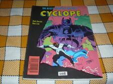 CYCLOPE Comics SEMIC super heros FRENCH VF récit complet MARVEL LUG X MEN