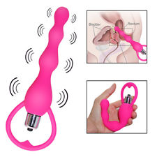 Woman-Dildo Spot-Vibrator Sex-Silicon-Massager -Anal Butt-Plug-Love-Toys