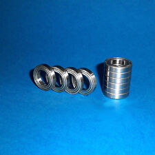 10 Kugellager 6900 / 61900 ZZ / 10 x 22 x 6 mm