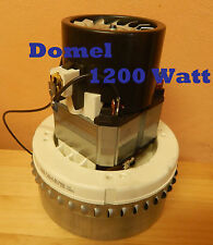 Saugturbine für Festo CTM 33 E      Original Domel Motor   1200 Watt MKM 7778