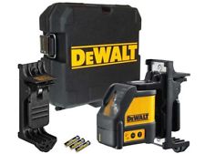 Dewalt DW088K 2 Way Self-Levelling Cross Line Laser Level Kit DW088 DW088K-XJ