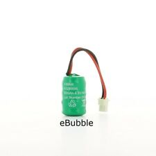 VIMAR 00910 BATTERIA RICARICABILE Ni-MH 4,8V 80mah RICAMBIO TORCE ELETTRONICHE