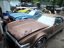 68 69 70 oldsmobile tornado parts car 1968 1969 1970