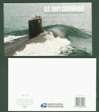 USA 2000 -  U-Boote - US Navy Submarines Ohio - 3260-64 Prestige Booklet MH 240