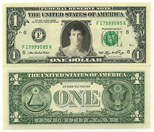 ROCKY / STALLONE - VRAI BILLET 1 DOLLAR US ! Sylvester stalone Balboa Boxe Sport
