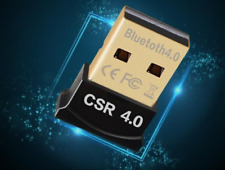 Mini Adaptador USB Bluetooth V 4.0 Modo Dual Wireless Dongle ALTA CALIDAD