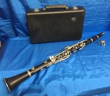 Buffet Crampon & Cie a Paris B12 Clarinet With Case