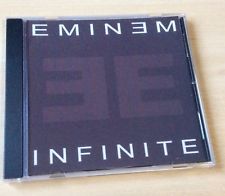 EMINEM - INFINITE (WITH RARE STUDIO TRACKS & RADIO FREESTYLES)