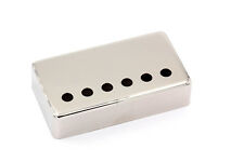 Humbucker Cover Nickel Silver -Nickel plated- 49,2mm Spacing 