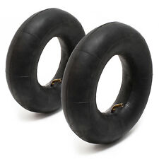 2x Luftschlauch Aufsitzmäher 13x5.00-6 Reifenschlauch TR87 Ventil Rasentraktor