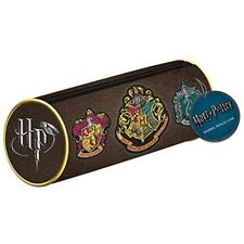 Pyramide Internationale Harry Potter "crêtes" Trousse - Pencil Case Crests