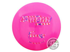 NEW Legacy Discs Icon Cannon 167g Hot Pink Flag Foil Distance Driver Golf Disc
