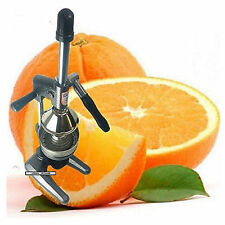  GASTRO GRANATAPFEL PRESSE SAFTPRESSE ORANGENPRESSE SAFTPRESSEN ORANGEN KÜCHE