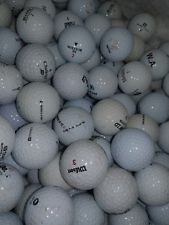 40  practice  mixed  Golf Balls  