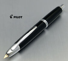 PILOT NAMIKI CAPLESS PLUME RETRACTABLE VANISHING POINT STYLO PLUME FOUNTAIN PEN