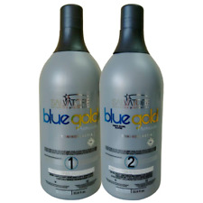 Lissage Sans Formol auTanin Taninoplastie SALVATORE BlueGold premium100ml (inoar