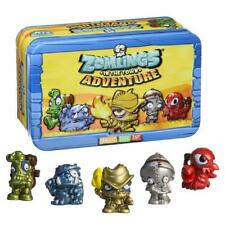 ZOMLINGS IN THE TOWN ADVENTURE COLLECTOR TIN WITH EXCLUSIVE FIGURES