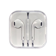Auriculares Premium blanco control de volumen, jack 3.5 huawei, xiaomi, samsung.