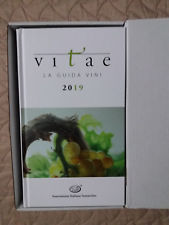 VITAE 2019 ASSOCIAZIONE SOMMELIER ITALIANI LA GUIDA DEI VINI