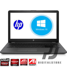 NOTEBOOK HP G6 DISPLAY 15.6" CPU HD 500GB / RAM 4GB VIDEO UHD WINDOWS 10