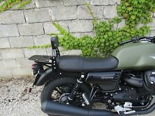 SISSYBAR SISSY BAR Schienale schienalino PORTAPACCHI moto guzzi v7 III stone