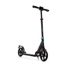 Trottinette adulte antidérapante repliable Roues XXL 200mm Roulement à billes