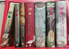 LA SAGA DI HARRY POTTER  VOLUMI 1-7 - RISTAMPE [SR141]