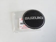 SUZUKI GS500E GM51B Emblem Logo Motor Motordeckel Engine Cover original NEU 