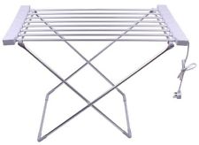 Stendino Elettrico Stendibiancheria asciugabianchieria pieghevole riscaldante 