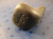 Poignée (pommeau) levier de vitesses Peugeot 104 205 305 Talbot Samba BVM4 >1985