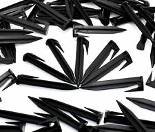 ✅25 Erdspieße Haken Nägel Erdnägel Mähroboter BOSCH WORX GARDENA HUSQVARNA STIHL