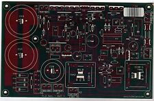 0 - 400V / 22 - 600mA-Regelbares Netzteil, Leiterplatte, Platine,
