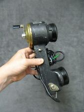 Ancien Téléphones combiné d'essai.