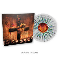 Deicide 'The Stench of Redemption' Splatter Vinyl - NEW