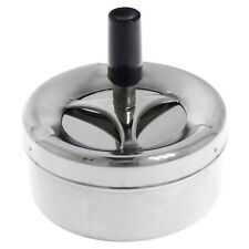 Drehaschenbecher Sturm Aschenbecher Ascher Windaschenbecher Drehascher Edelstahl