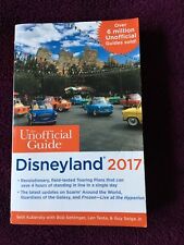 The Unofficial Guide to Disneyland 2017: 2017 by Len Testa, Seth Kubersky, Bob …