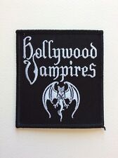 M402 // ECUSSON PATCH AUFNAHER TOPPA / HOLLYWOOD VAMPIRES 8*9 CM