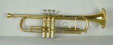 C.G. Conn Connquest USA  trumpet + original case & accessories - s/n GK621917