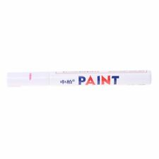 HU Stylo FEUTRE MARQUEUR PEINTURE PERMANENT PNEU INSCRIT MARQUE AUTO MOTO