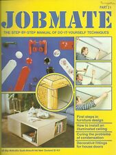 JOBMATE 21 DIY - CONDENSATION, ILLUMINATED CEILING, etc