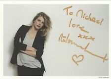 Autographe Original: MELANIE LAURENT