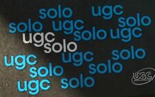 2ème lot de 10 tickets cinéma UGC SOLO valables jusqu'en juin 2019