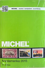 Michel, 2015, Nordamerika, neu, OVP,