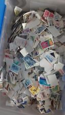 6000 WORLD STAMPS KILOWARE OFF PAPER  £19.99 POST FREE UK