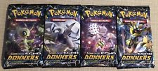 1 Pokemon Booster Pack Sonne & Mond 8 *Echo des Donners* in deutsch  NEU & OVP